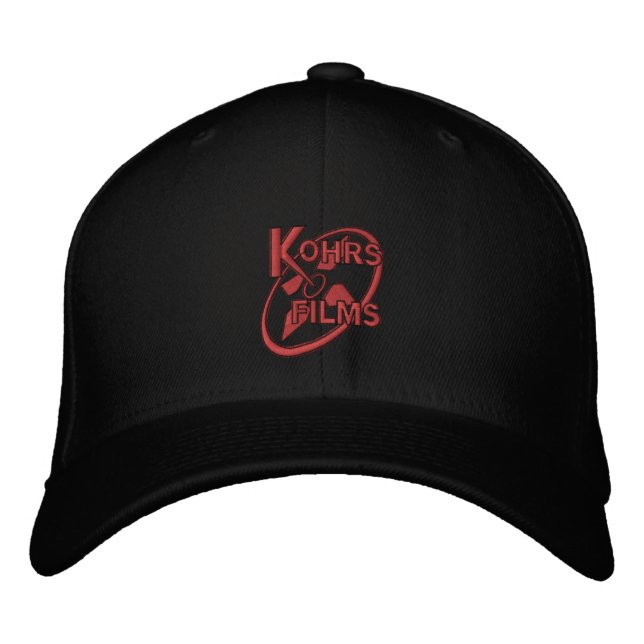 Casquette de Kohrs Films (Devant)