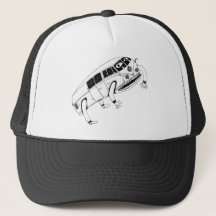 Casquette de Kombi