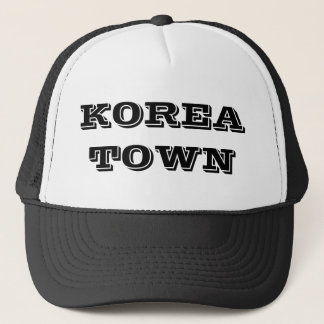 CASQUETTE DE KOREATOWN