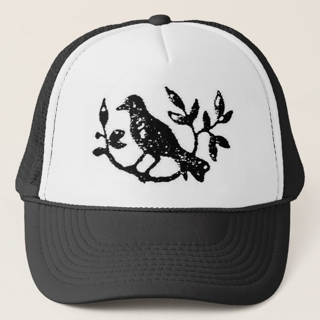 Casquette de Kracker (Devant)