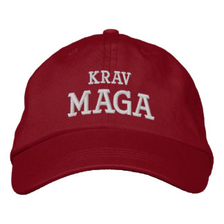 Casquette de Krav Maga