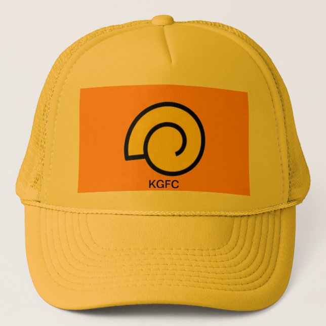 Casquette de Kururu (Devant)