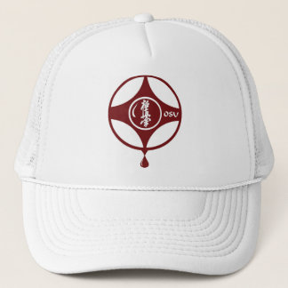 Casquette de Kyokushin Kanku