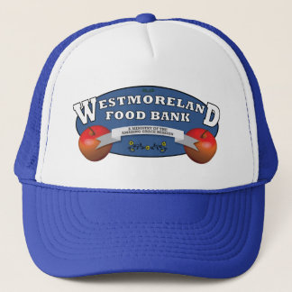 Casquette de la banque alimentaire de Westmoreland