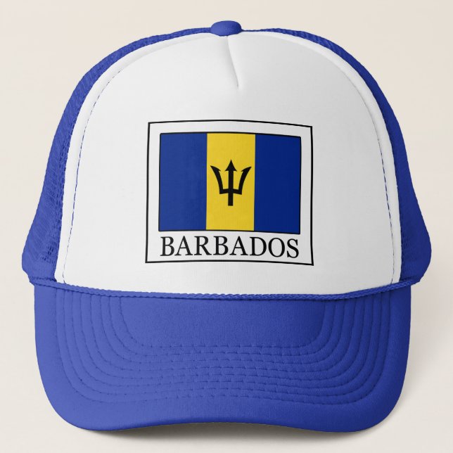 Casquette de la Barbade (Devant)