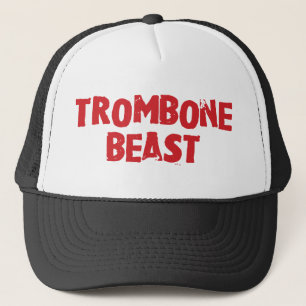 Casquette de la bête de Trombone