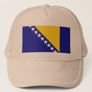 Casquette de la Bosnie