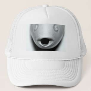 casquette de la bouche de poisson