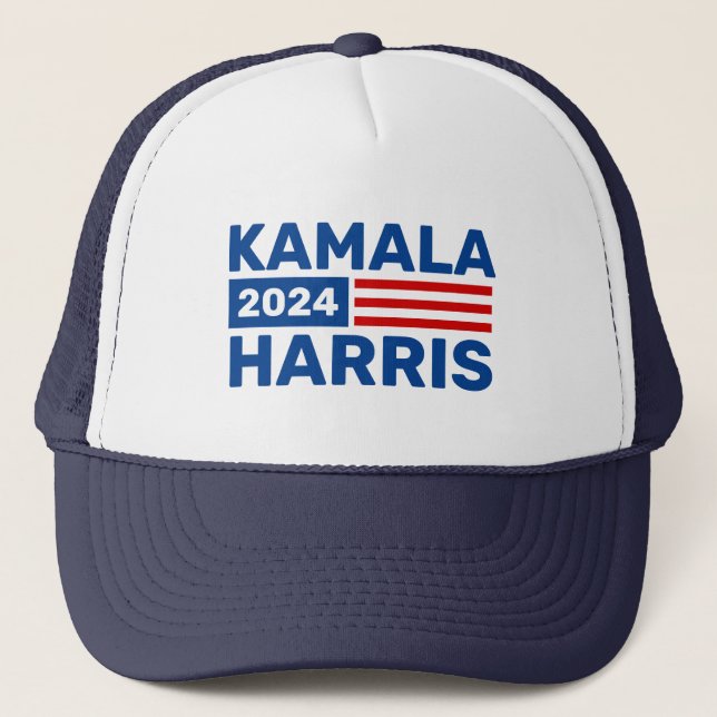 Casquette de la campagne électorale de Biden Harri (Devant)