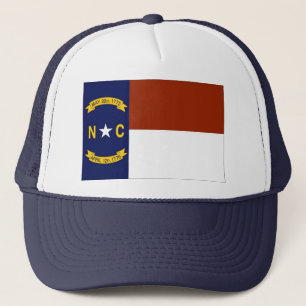 Casquette de la Caroline du Nord