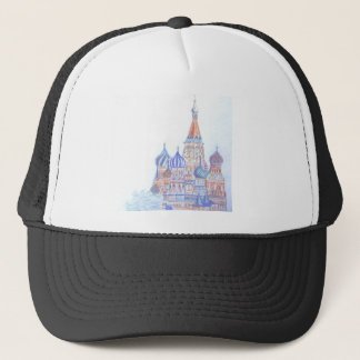 Casquette de la cathédrale Saint-Basile