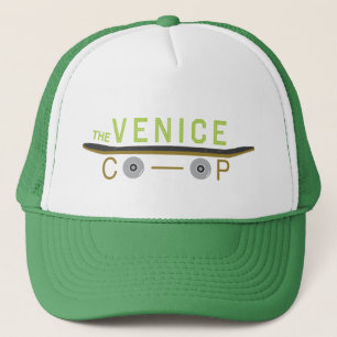 Casquette de la coopérative de Venise