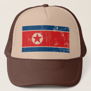 Casquette de la Corée du Nord