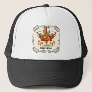Casquette de la Couronne de la reine grand-mère