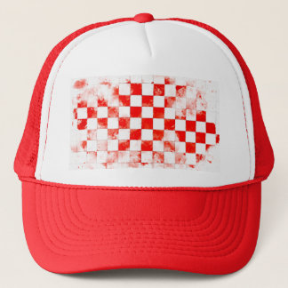 Casquette de la Croatie