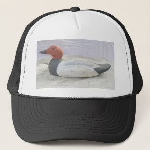 Casquette de la décoration Canvasback
