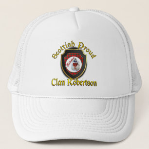 Casquette de la dynastie écossaise Clan Robertson