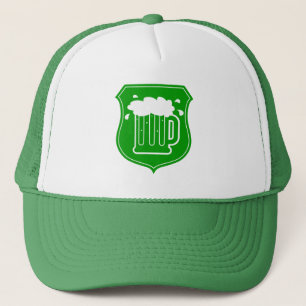 Casquette de la fête de la St Patrick avec logo de