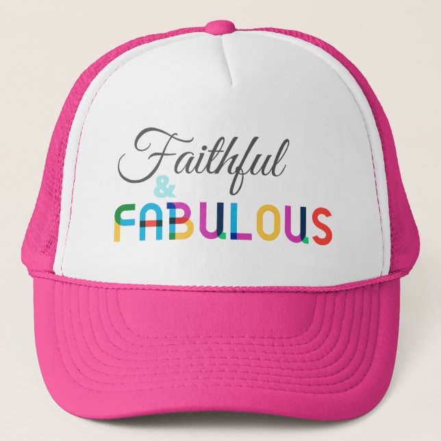 Casquette de la fierté ELM 2020 (Devant)