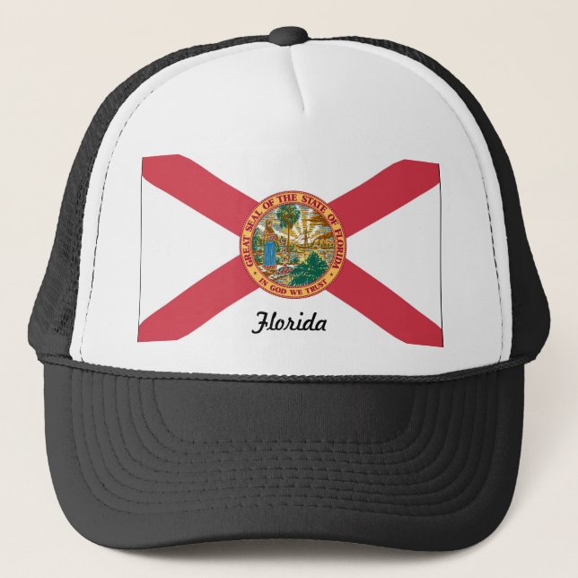 Casquette de la Floride (Devant)