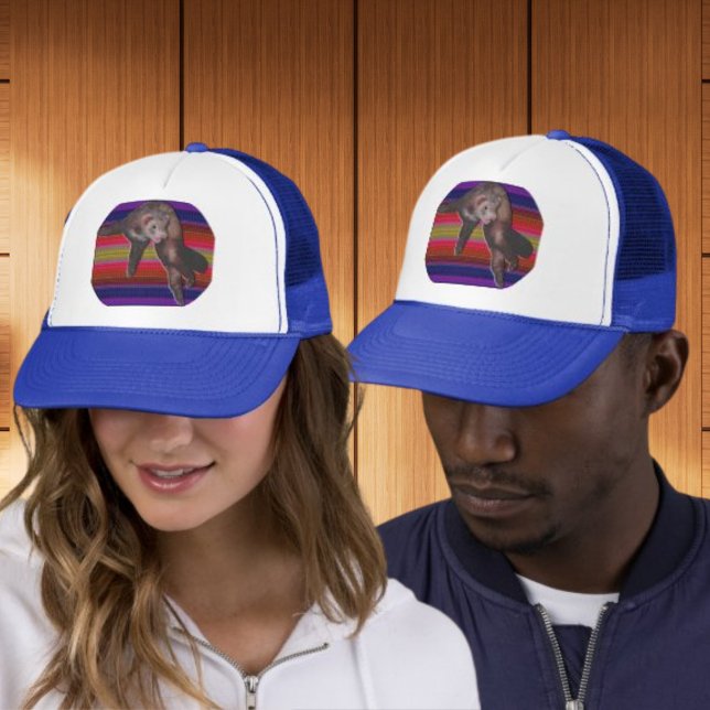 Casquette de la furet dansante (Dancing Ferret Hat)