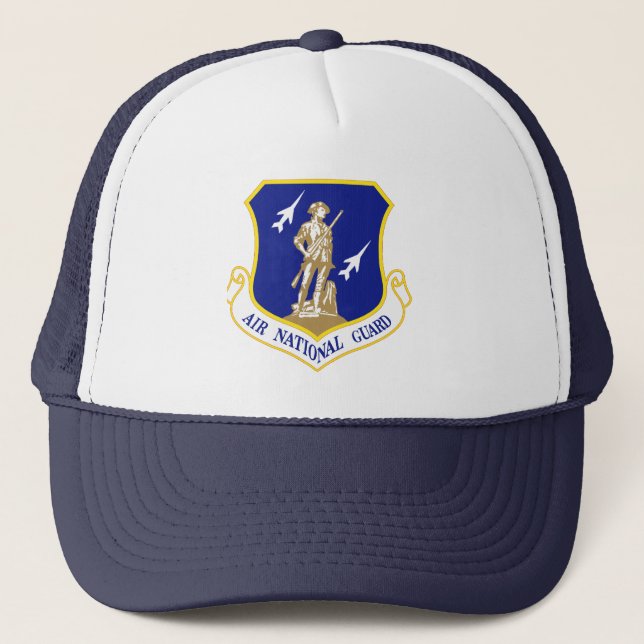 Casquette de la Garde nationale aérienne (Devant)