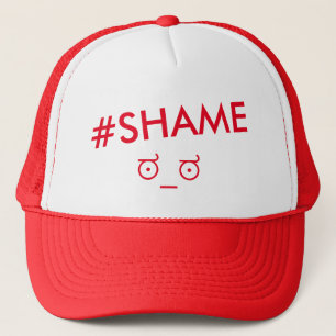 Casquette de la honte