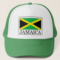 Casquette de la Jamaïque