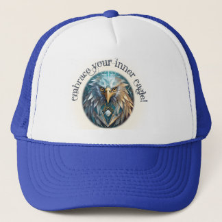 Casquette de la Majesté Eagle