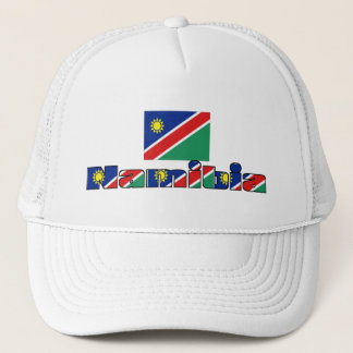 Casquette de la Namibie