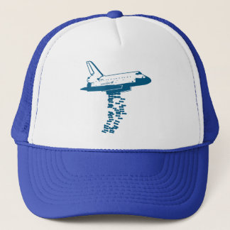 Casquette de la navette spatiale