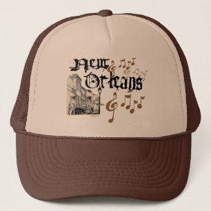 Casquette de la Nouvelle-Orléans