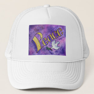 Casquette de la paix