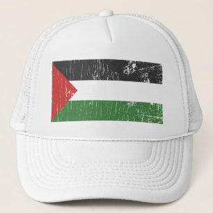 Casquette de la Palestine