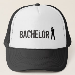 Casquette de la partie de célibataire