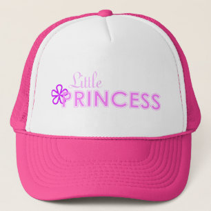 Casquette de la petite princesse
