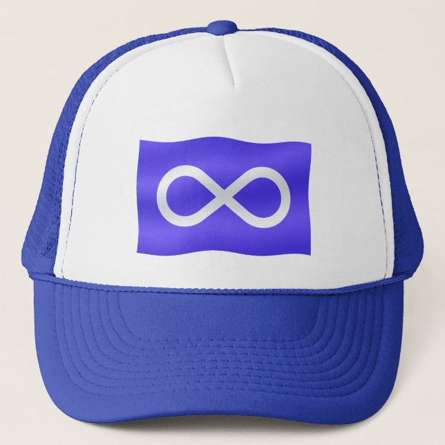 Casquette de la Première nation Metis Casquette de (Devant)