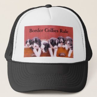 Casquette de la règle des colles de la frontière d