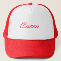 Casquette de la Reine