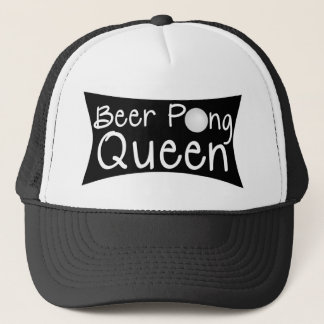 Casquette de la Reine de puanteur de bière