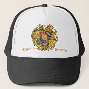 Casquette de la République d'Arménie