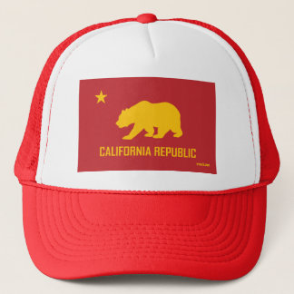 Casquette de la République de Californie