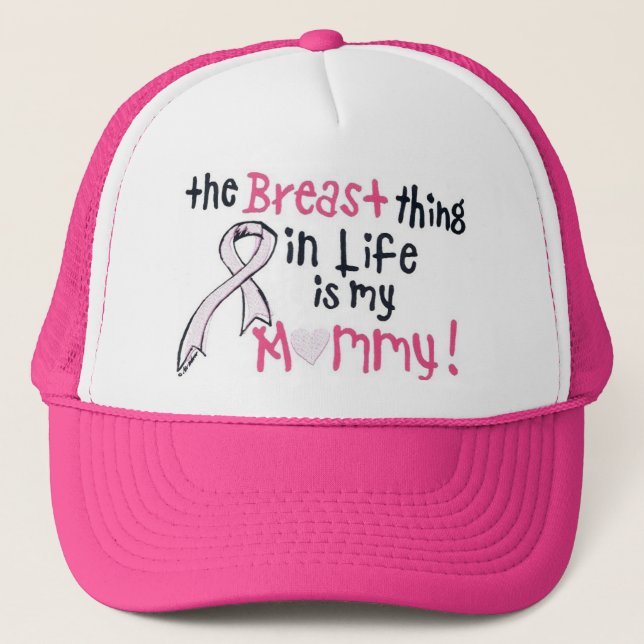 Casquette de la respiration (Devant)
