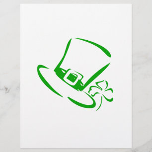 Casquette de la Saint-Patrick