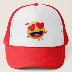 Casquette de la Saint Valentin, à vendre !