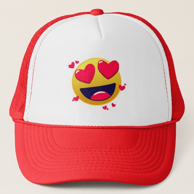 Casquette de la Saint Valentin, à vendre ! (Devant)