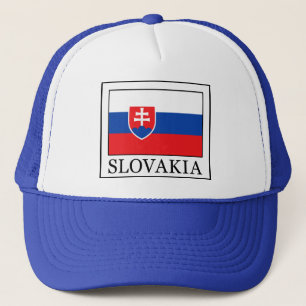 Casquette de la Slovaquie