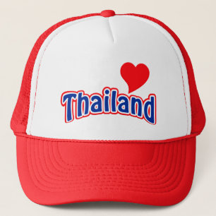Casquette de la Thaïlande