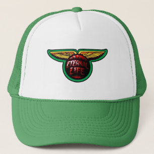 Casquette de la vie éternelle