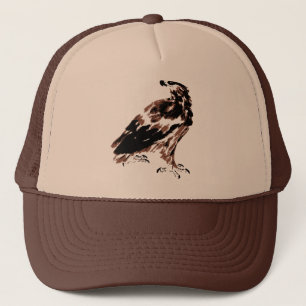 Casquette de l'aigle fier